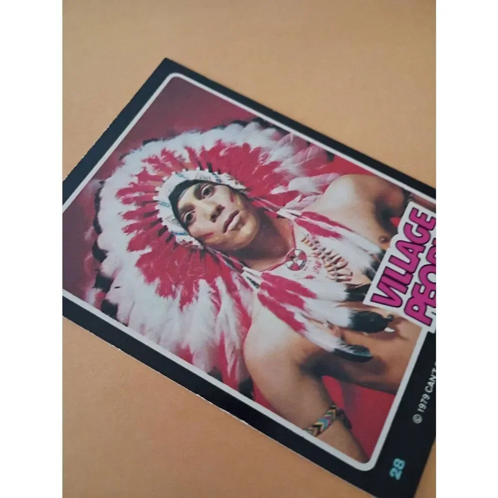 Cant Stop Productions vintage 1979